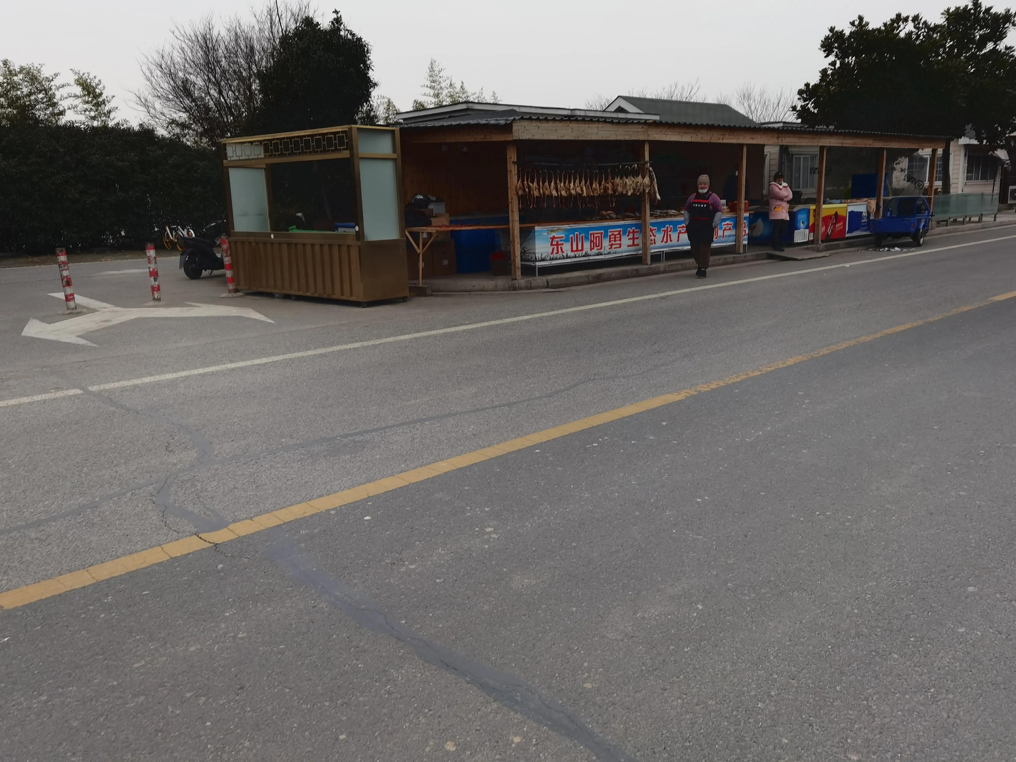 苏州东山岛环湖自驾游攻略,太湖东山岛自驾游攻略路线