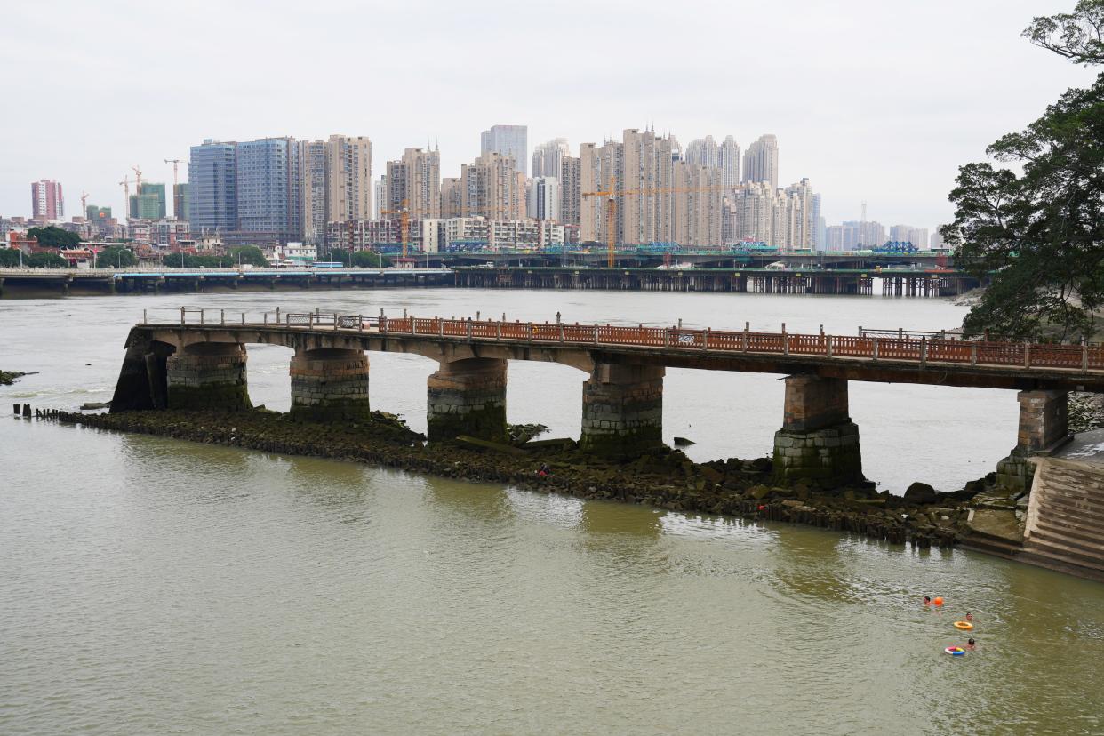 泉州旅游攻略闽南文化之都,中国历史文化与泉州旅游