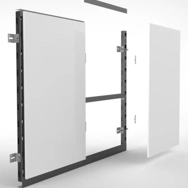 装配式快装墙板,安装装配式墙板机器