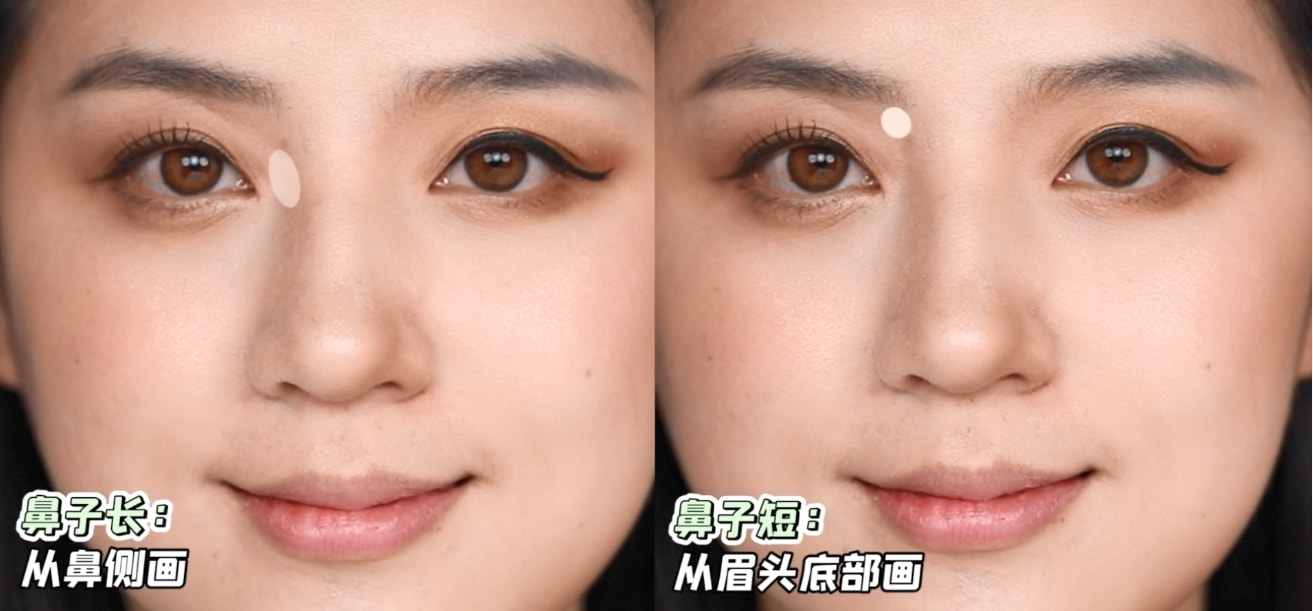 非常实用的7个变美化妆小技巧,10个变美小技巧教学视频