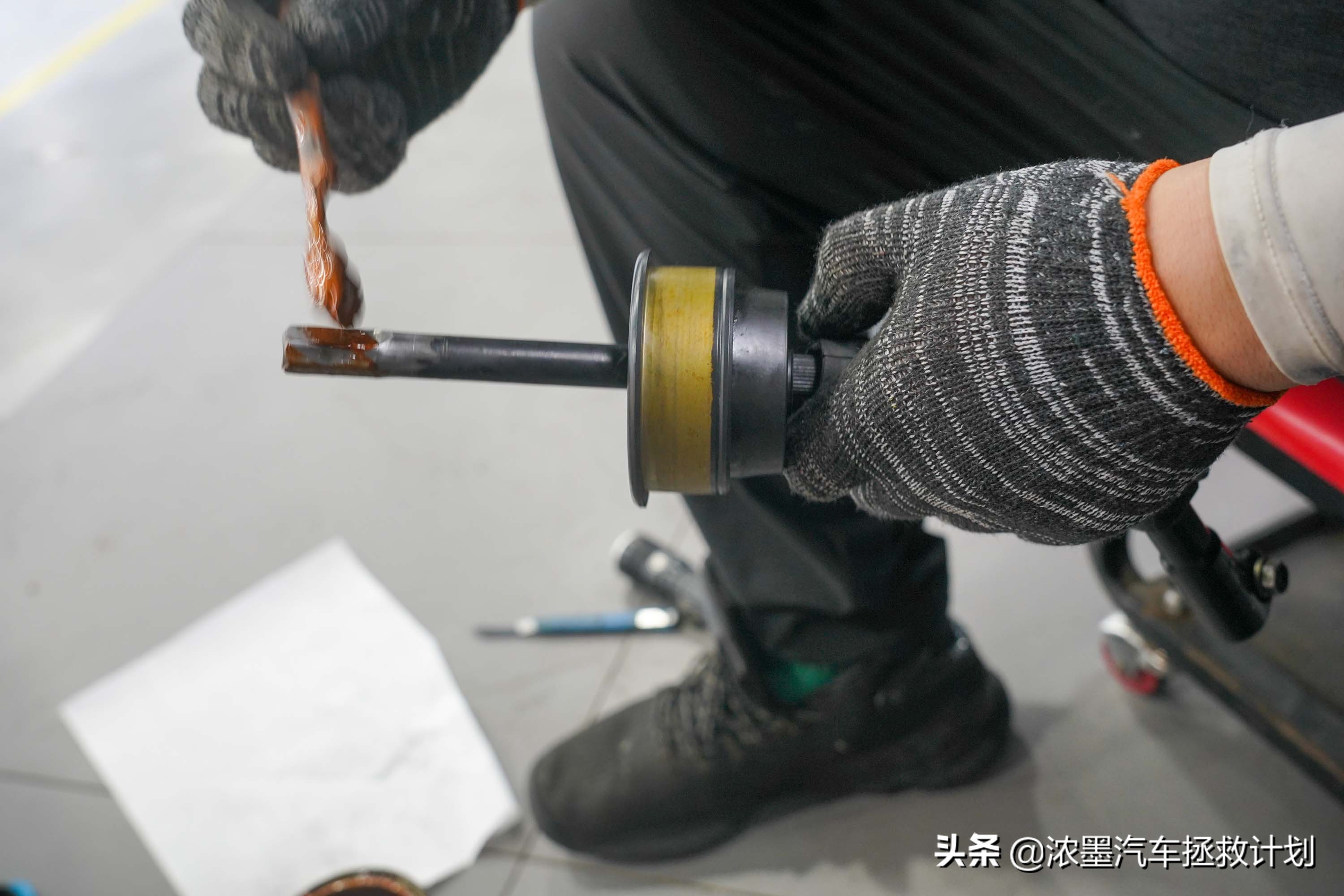 05款雷克萨斯ls430翻新修复,雷克萨斯ls430深度翻新解析