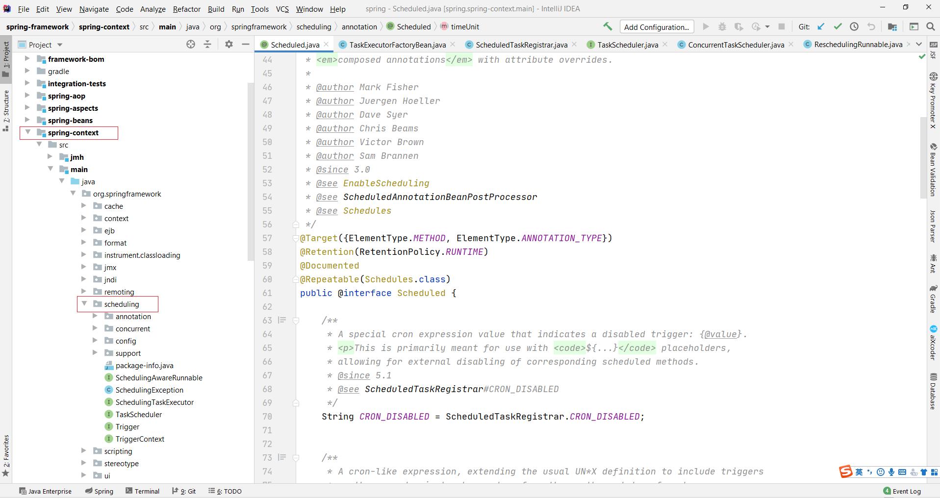 springboot的定时任务怎么写,springboot如何设置定时任务