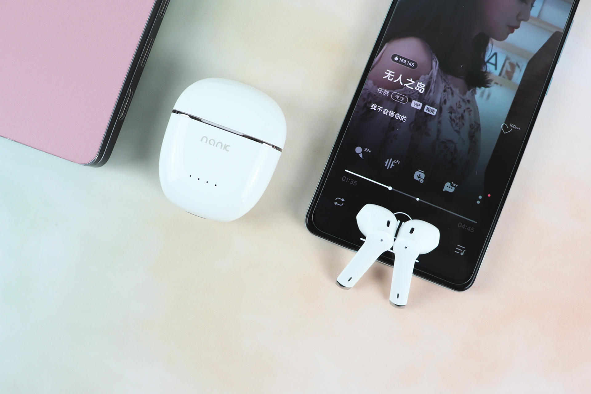 南卡litepro2怎么连接手机,南卡litepro2能不能两部手机配对