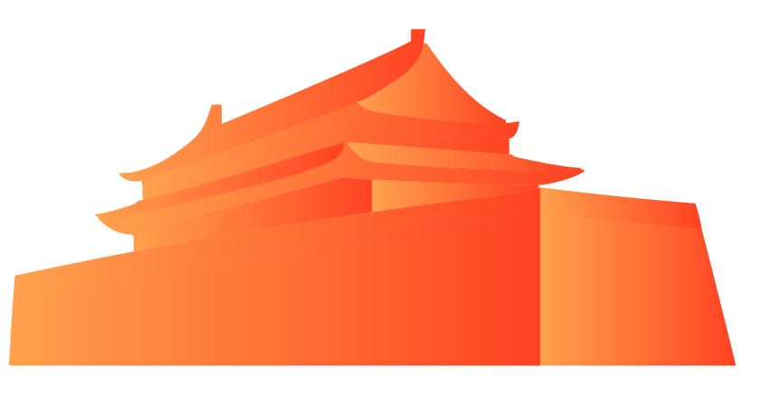 今年国庆合肥高新区，红了！