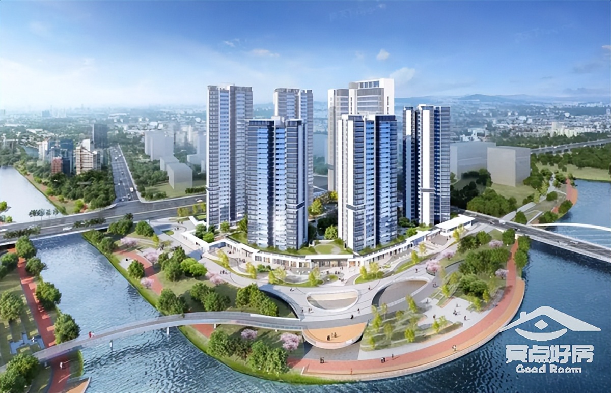 23年南沙横沥岛楼盘,南沙横沥岛新楼盘测评