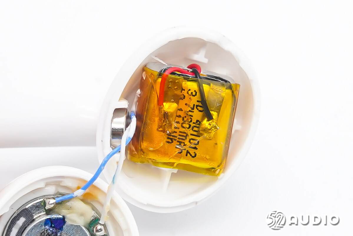 公牛gnv-vh140w耳机拆解,公牛tws耳机充电仓拆机