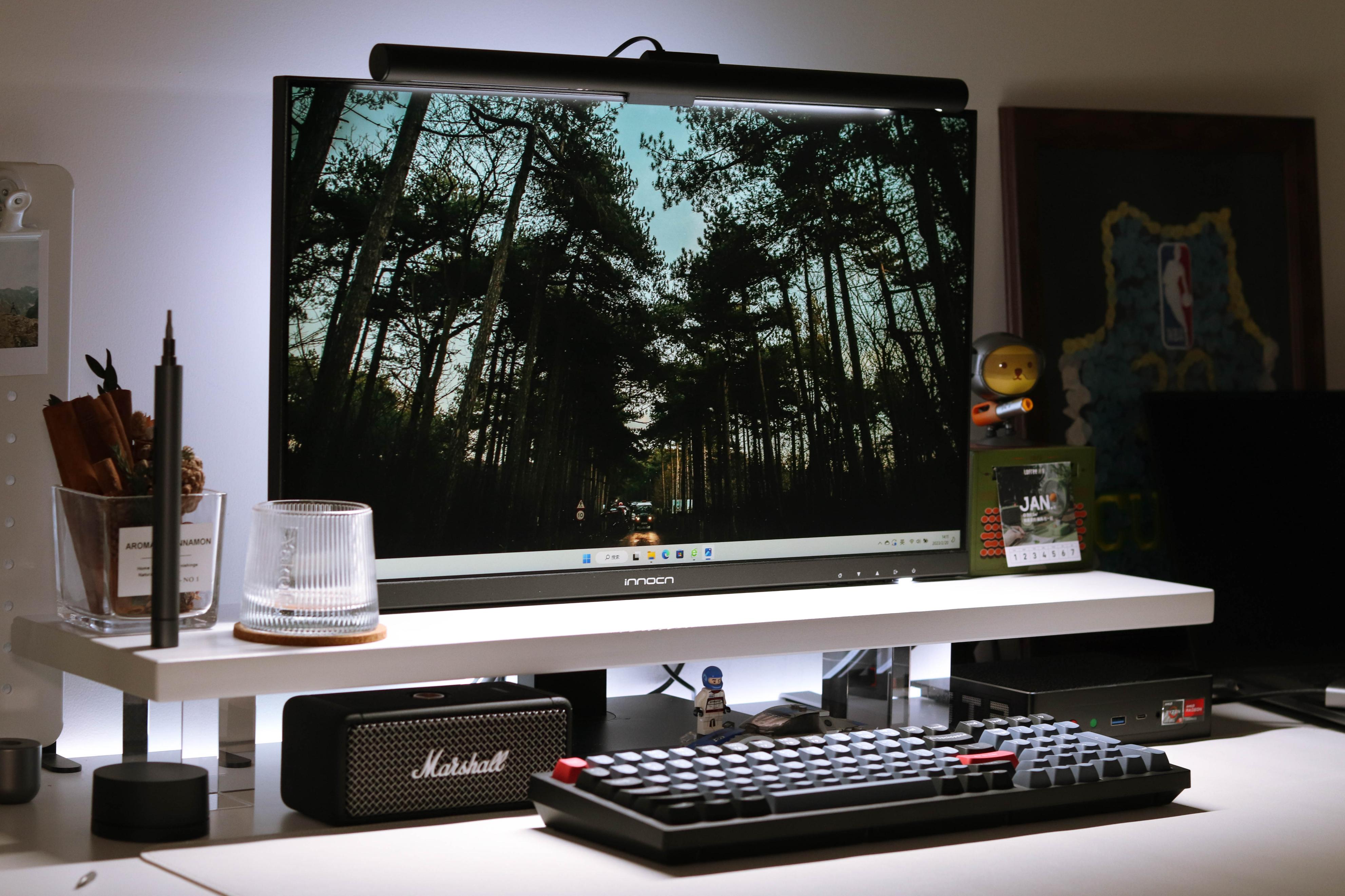 花荣耀笔记本一半价格，买了台处理器一样的迷你主机，体验如何？