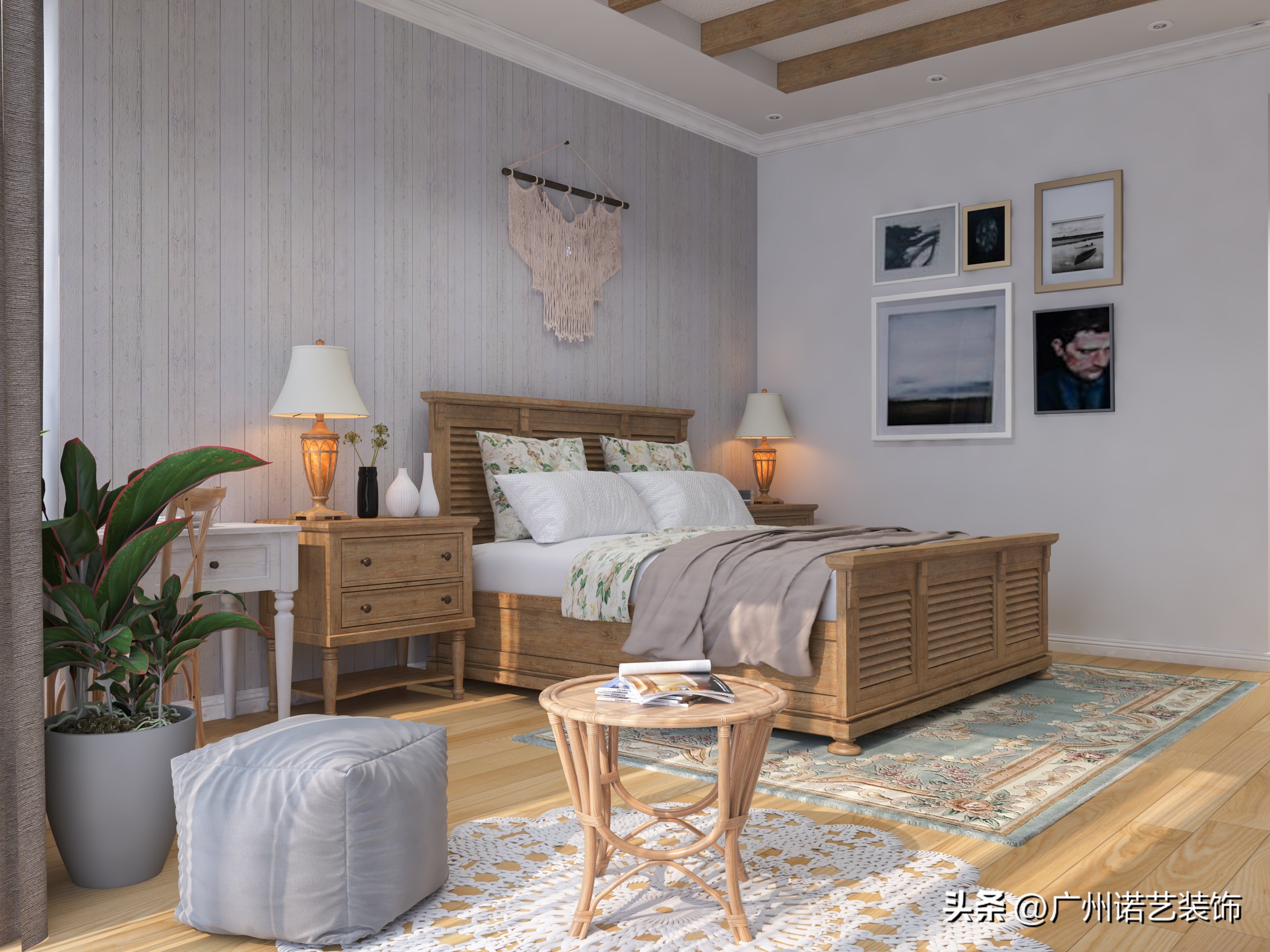 自己的房间怎么选床,简单房间该怎么选床