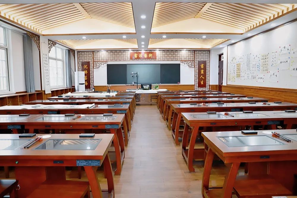 濮阳开德中学2018,濮阳开德中学全景