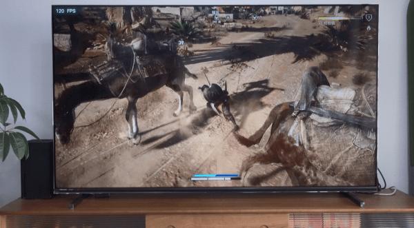 闭眼买的画质旗舰海信电视U7K深度测评