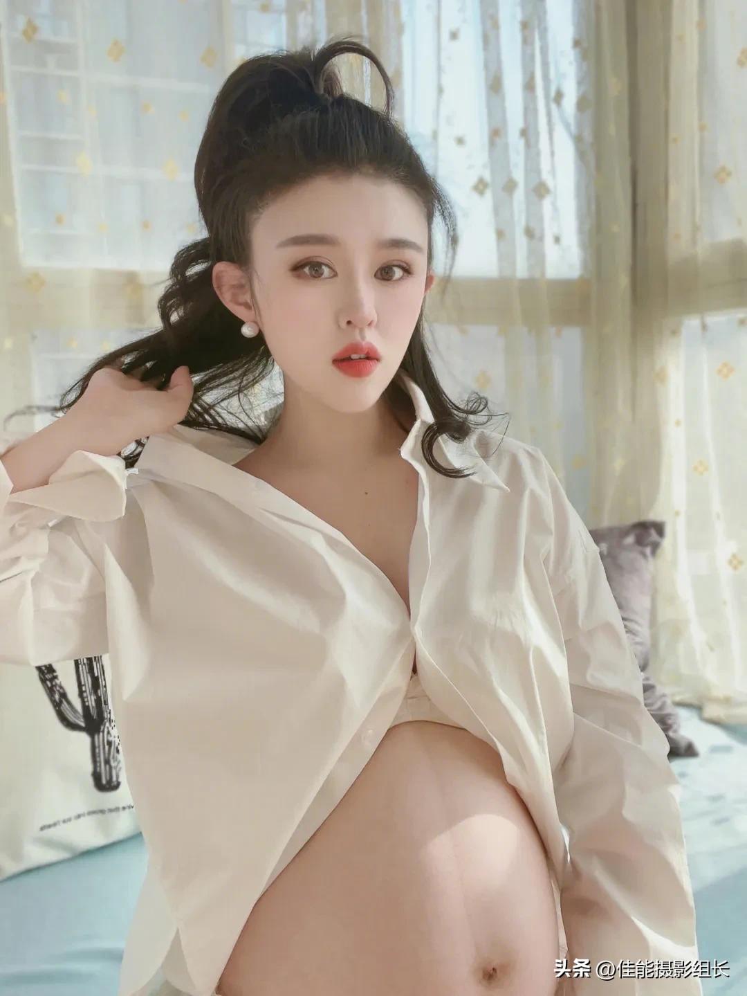 孕期在家拍孕照40周,孕28周拍写真好吗