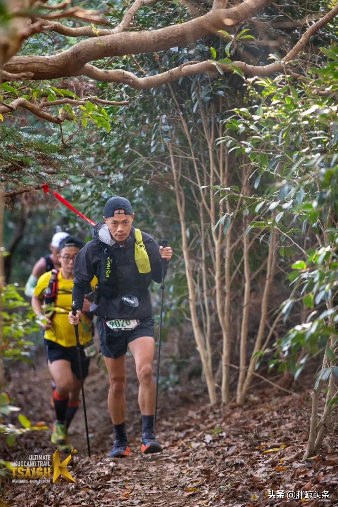 越野跑证书,越野跑成绩证书