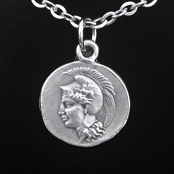 古希腊银饰,古希腊首饰史