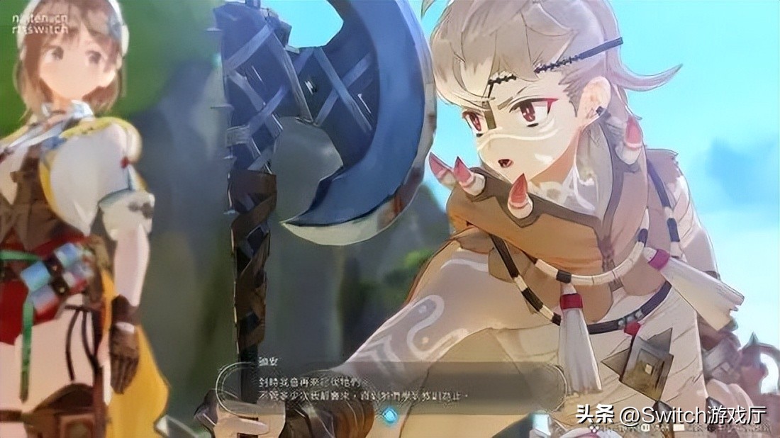 Switch日报：猎天使魔女3爆更多玩法！赛莉卡回归火焰纹章Engage