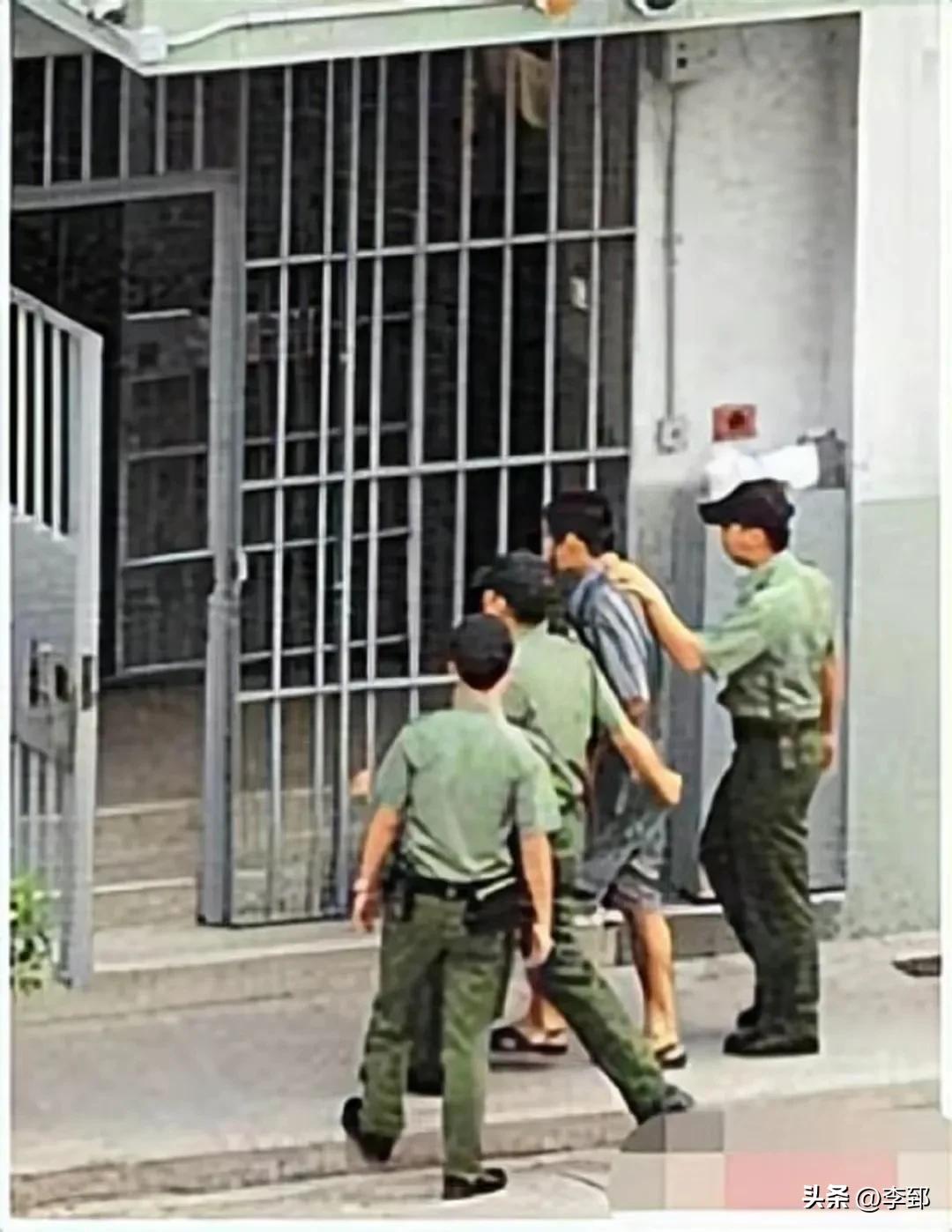 吴亦凡现状被曝:有专人照顾其起居,明显发福,还当了二班小管理