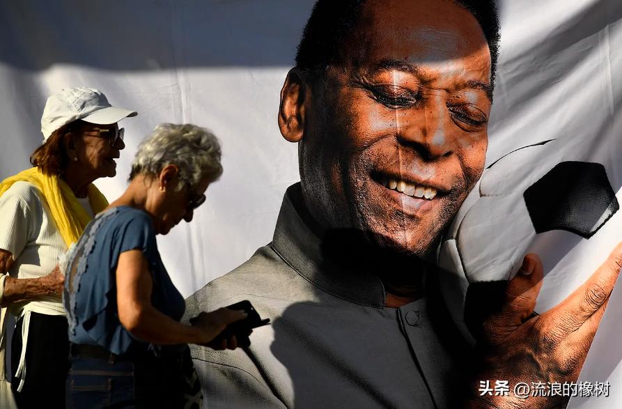 橡树|贝利，我们的足球的“暗号”