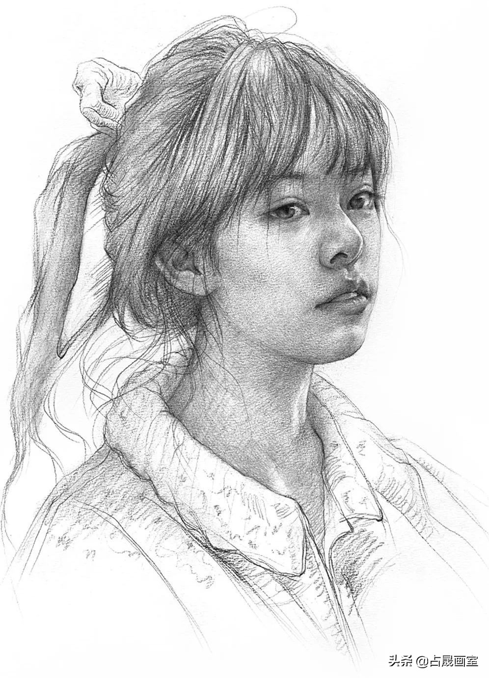 美术技法小知识,美术留白知识