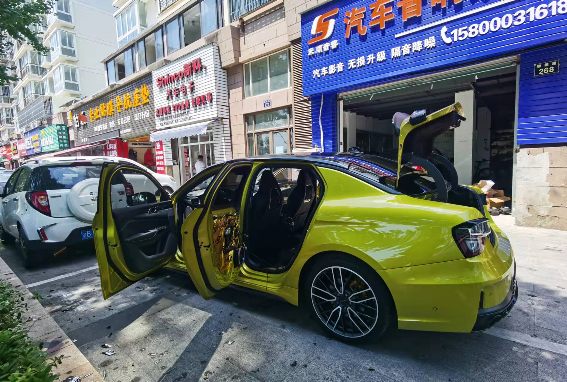 汽车改装行业到底有没有发展前景？