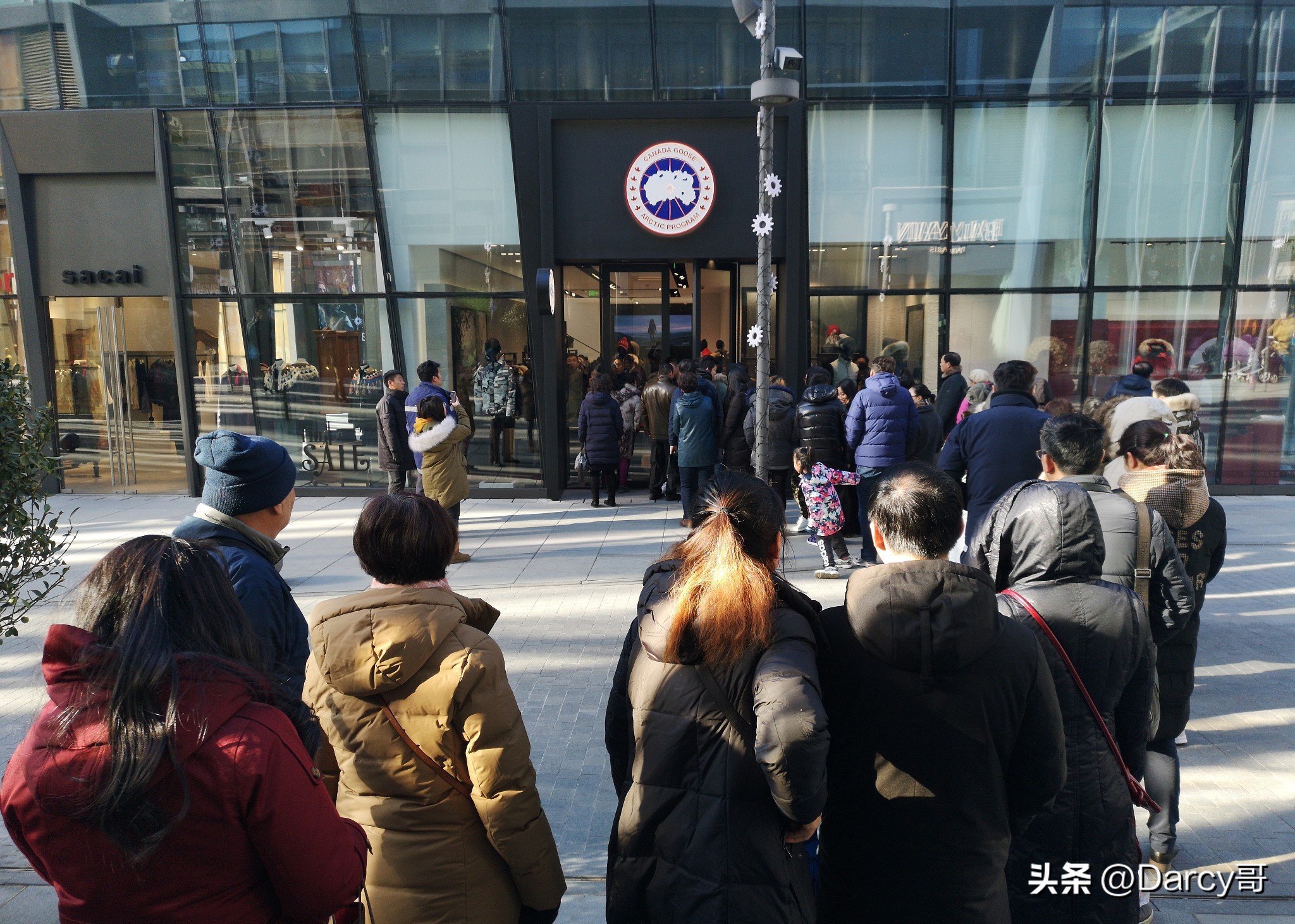 越卖越贵的羽绒服,户外品牌羽绒服哪个最好