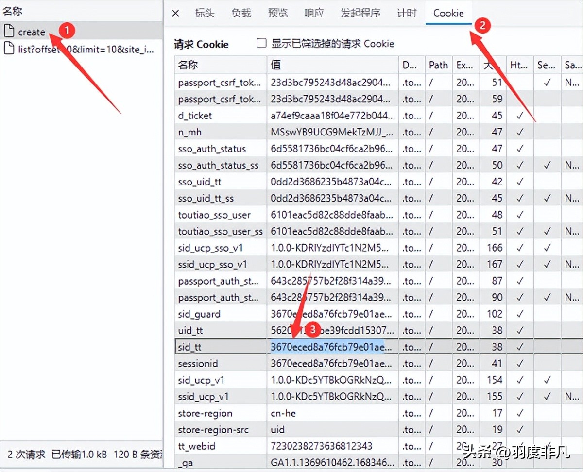 怎样用cookie登录头条号,头条搜索引擎url怎么获取