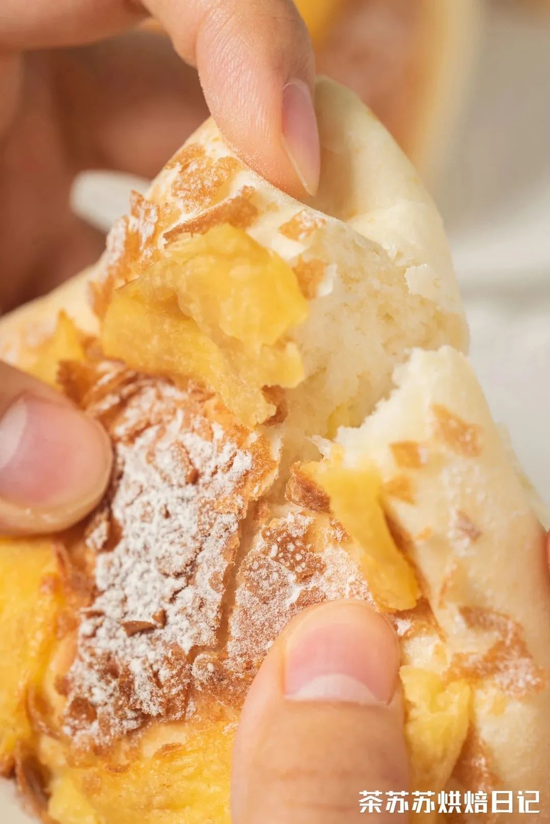 香浓美味的芝士面包你学会了吗,有嚼劲的芝士面包