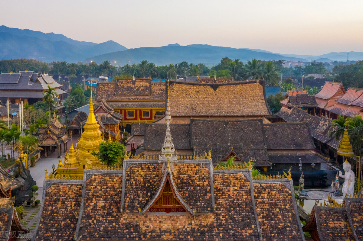 西双版纳名胜古迹有哪些,西双版纳有哪些名胜古迹