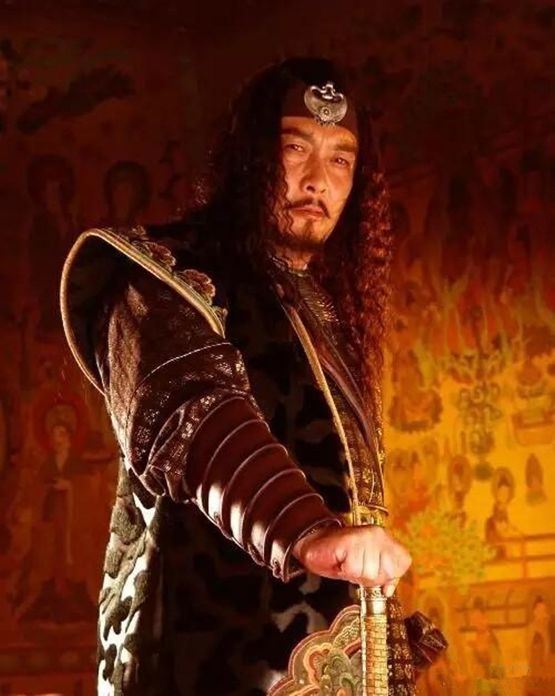 名为“安全”的夏襄宗李安全，却给西夏带来了灭顶之灾