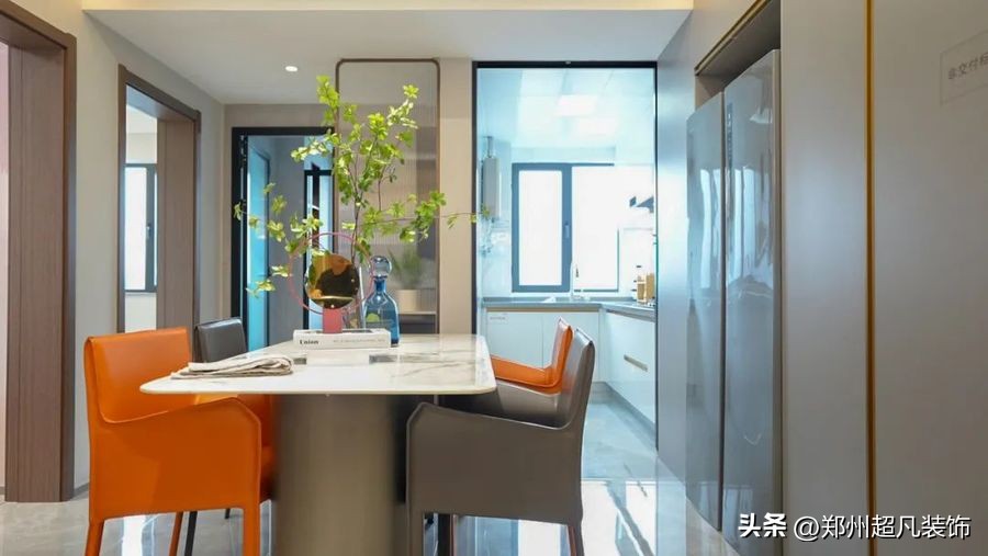 中牟国际城装修效果图,星城国际167户型装修