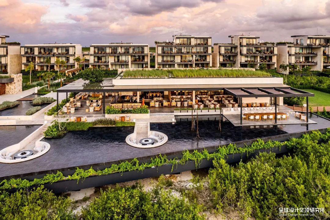 室内大丰收！2021LIV酒店设计大奖结果公布