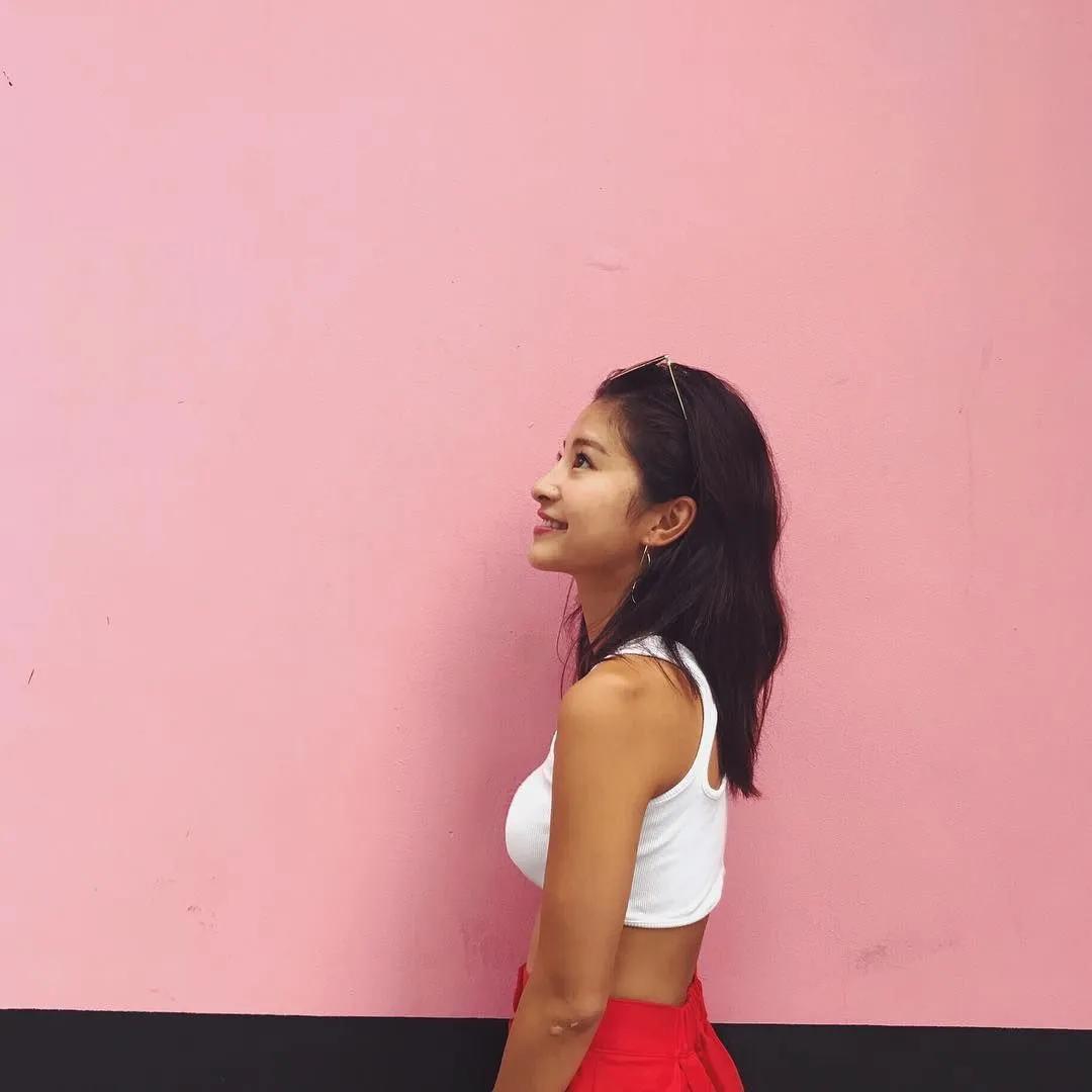 ［球星女友8］亚洲美女来啦！堂安律的网红女友！