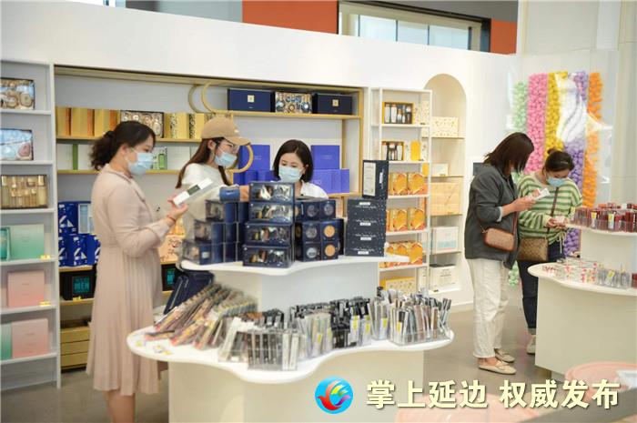 rcep延边跨境出口中心,延边跨境进出口中心开馆