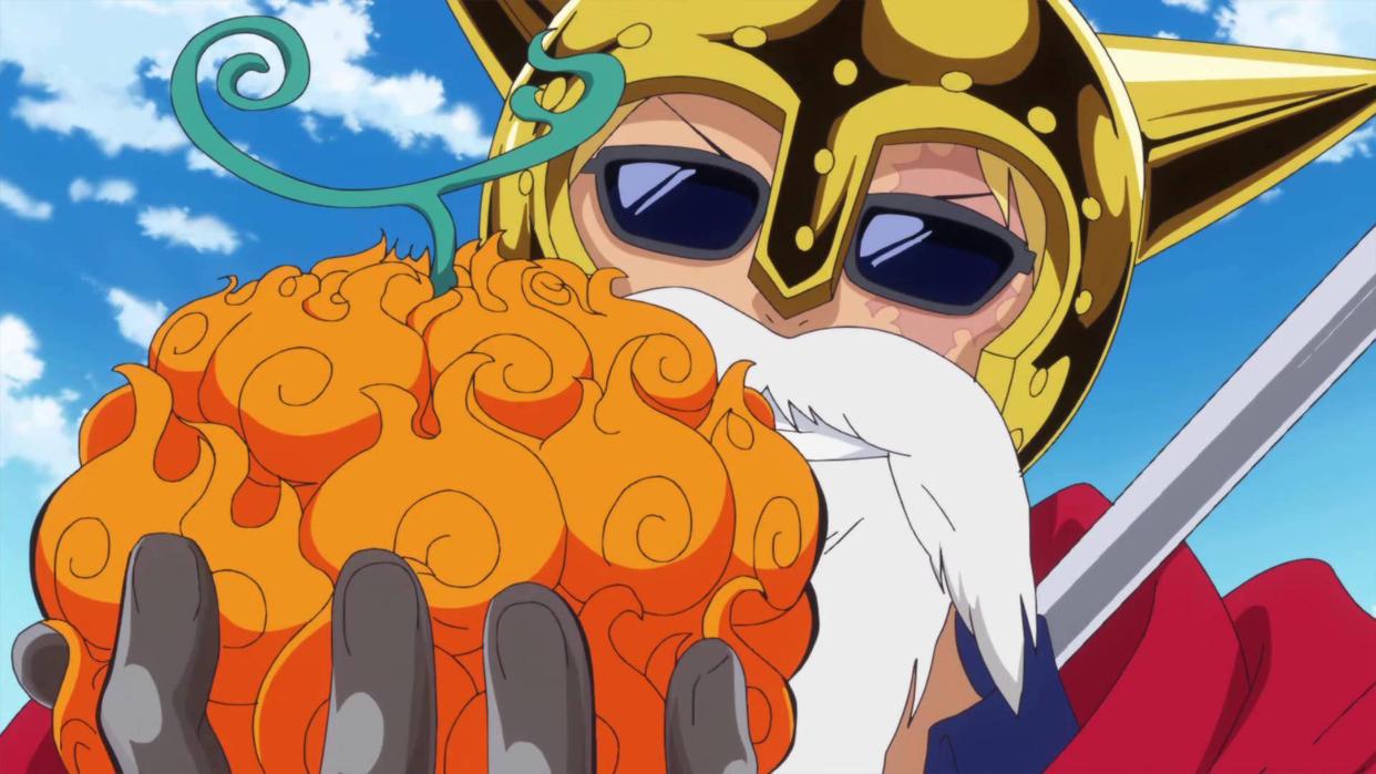 海贼王1029话恶魔果实,海贼王1069结束什么意思