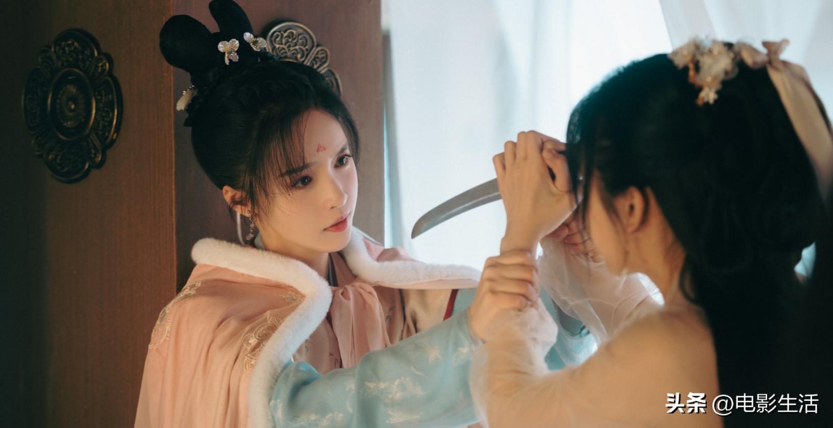 2021口碑最高十部古装剧,古装剧苍兰诀剧评