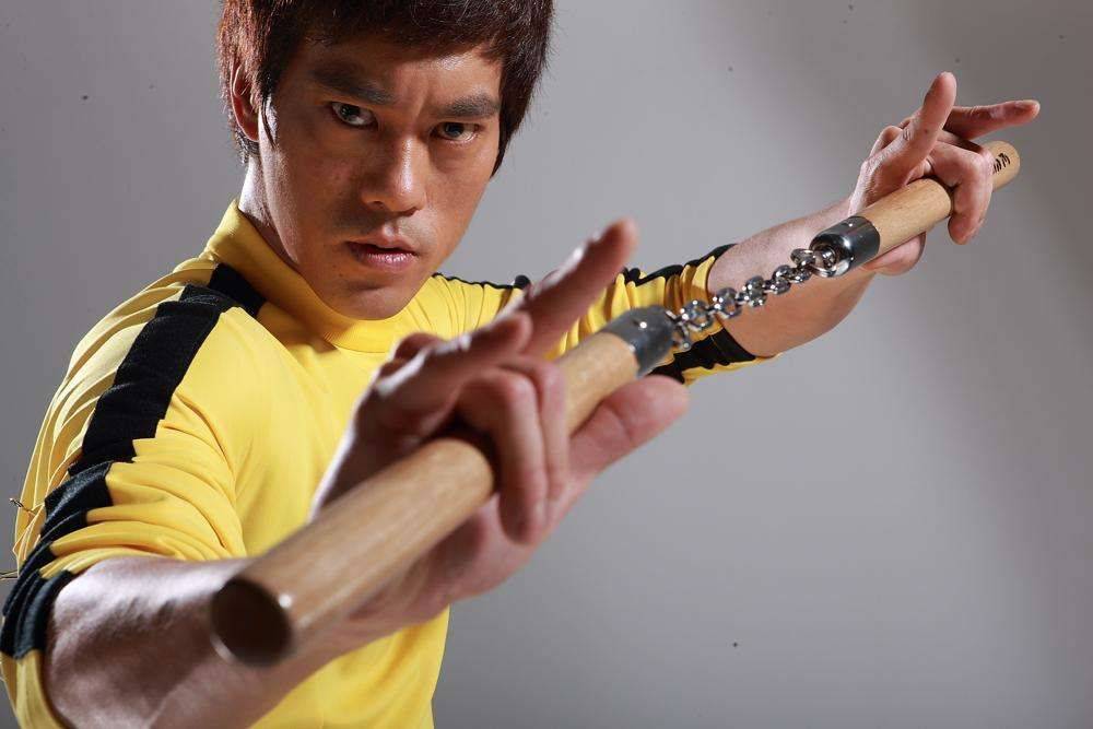 陈国坤演李小龙被周星驰说,陈国坤谈出演李小龙