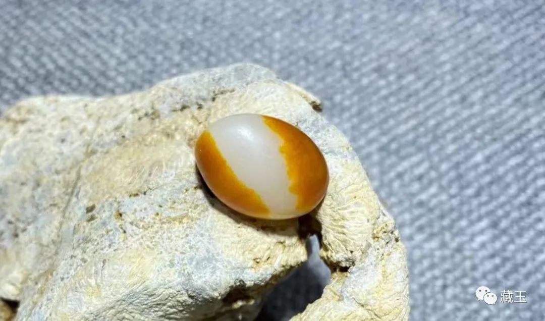 克价五万的籽料什么样,克价5万黄玉