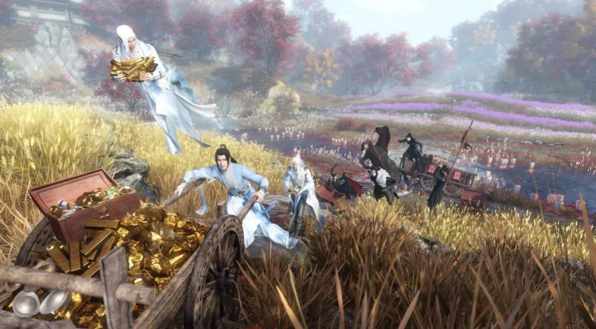 逆水寒和梦幻西游哪个适合搬砖,梦幻西游网易版装备榜