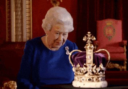 查尔斯三世加冕仪式整个过程,查尔斯三世加冕仪式戴皇冠权杖