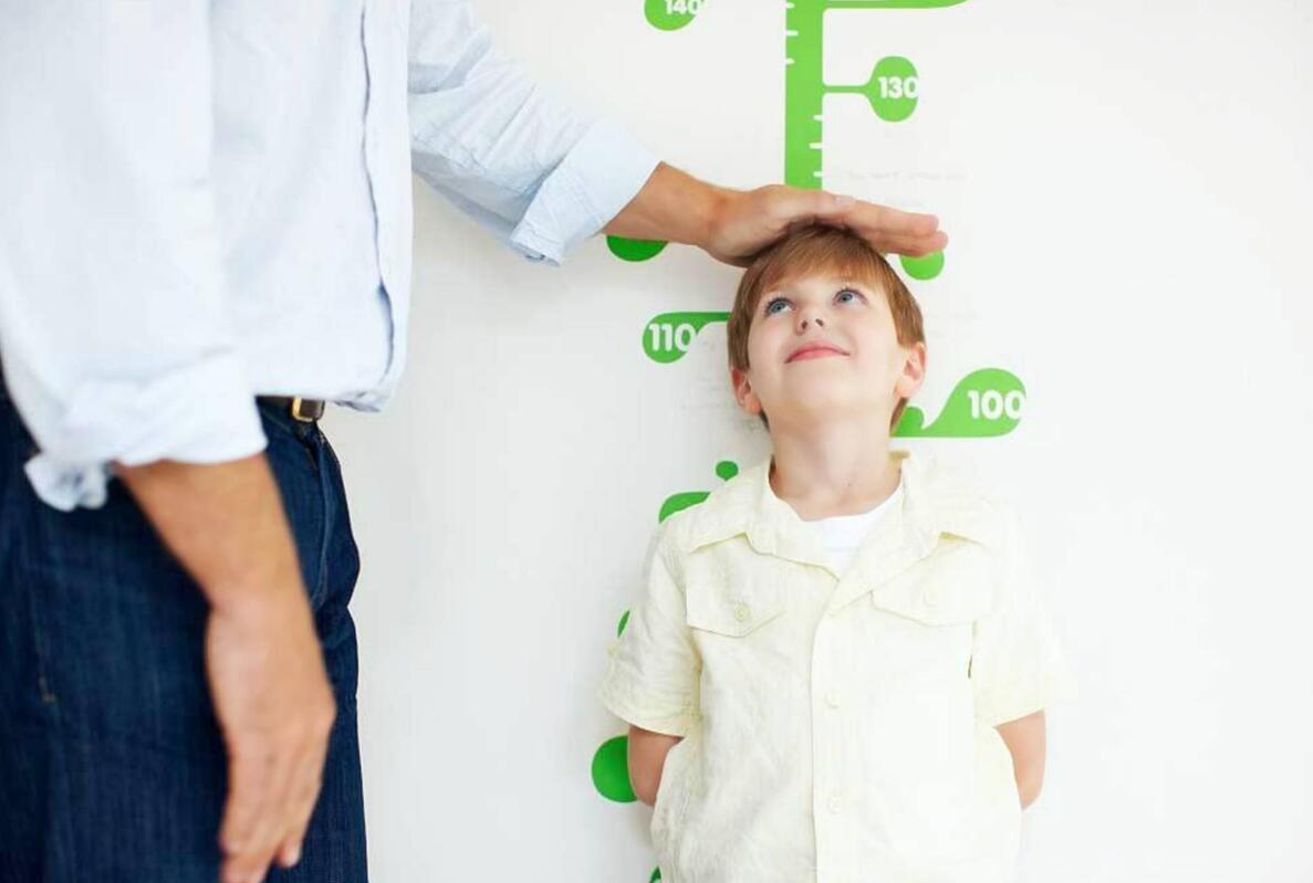 孩子长个子怎么干预,影响孩子长个子的因素