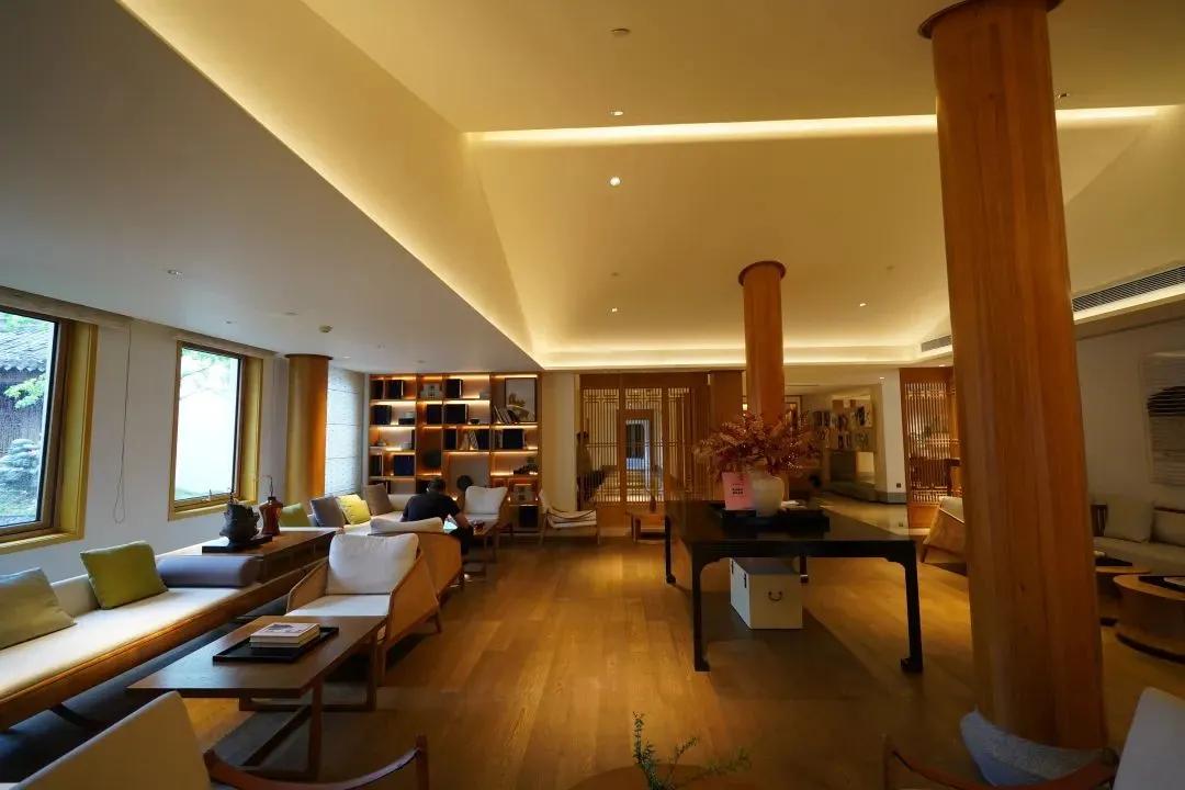 黄山藏在地下的酒店,黄山宝藏民宿