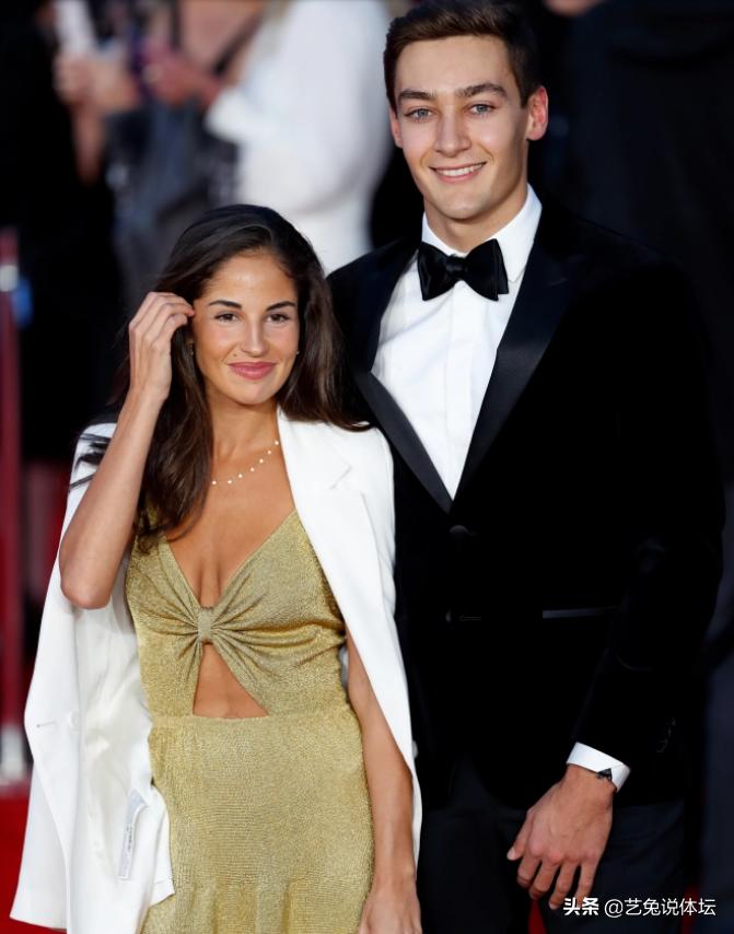 f1赛车手太太团,f1赛车名媛