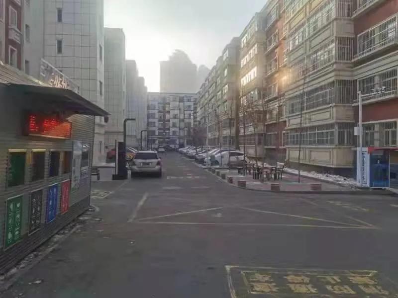 文明城市老旧小区温馨提示,文明城市翻新改造