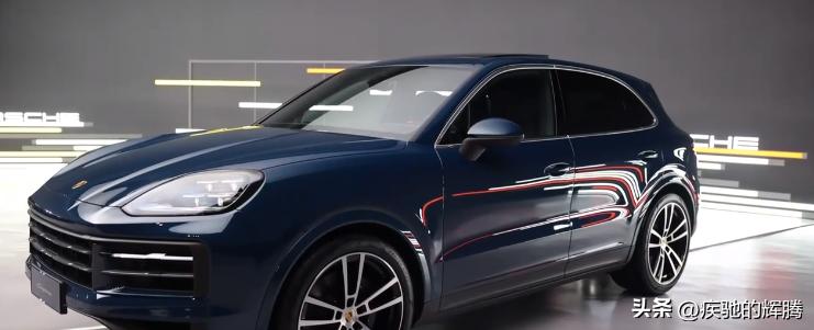全面升级！2024款保时捷卡宴粉墨登场，3.0T+500牛米预售价超94万