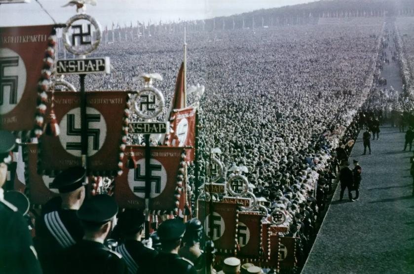 瑞士中立*局骗**的黑暗往事:纳粹的帮凶、洗钱的天堂、战争机器