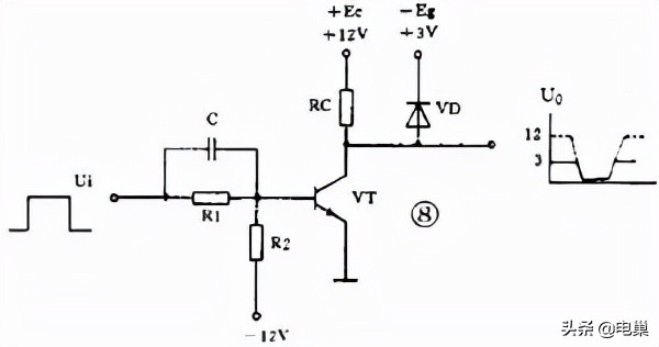 照明电路图符号大全图解,电路图符号形状图案大全