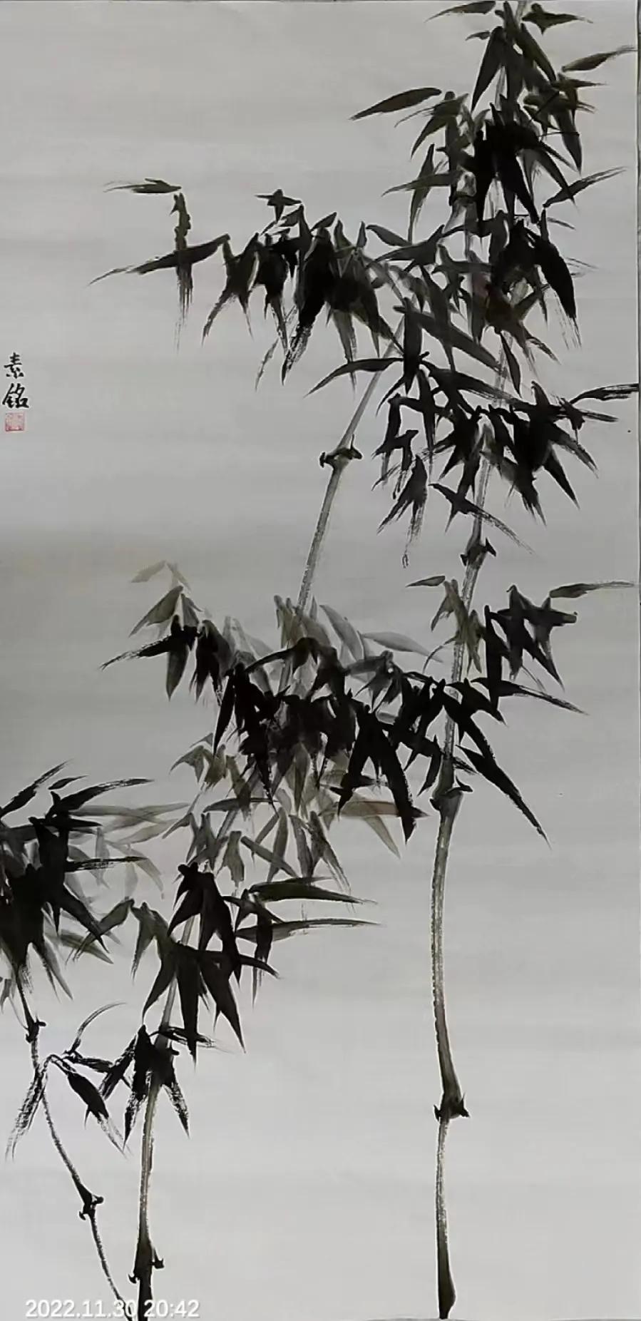 西子畔诗文社0277期，墨笔丹青遗世界，千秋遥敬殿卿神