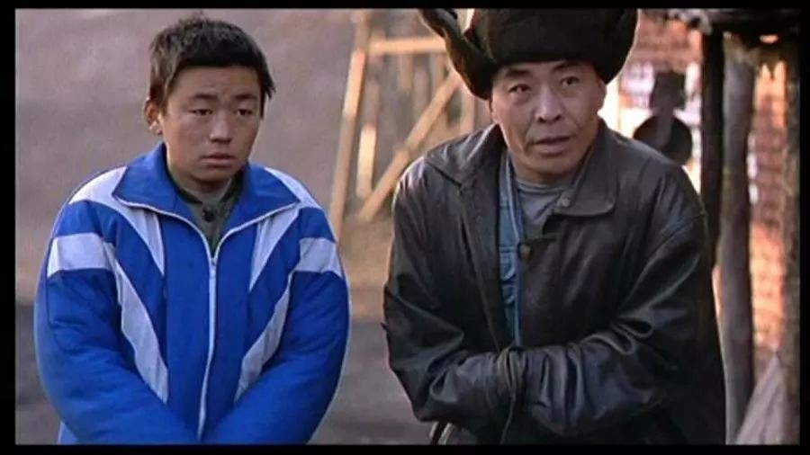 李杨导演的电影盲井,盲井的导演李杨