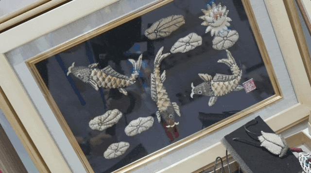 30秒带你逛完展览,带你挖宝藏真实视频