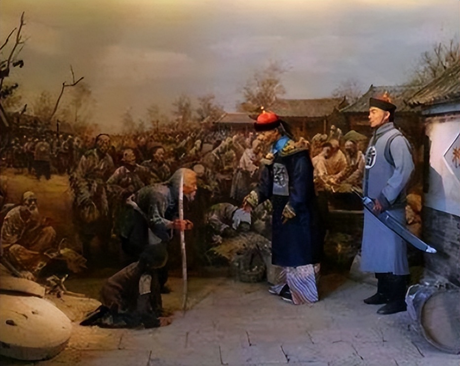 如何评价清代奉行的“滋生人丁永不加赋”政策？