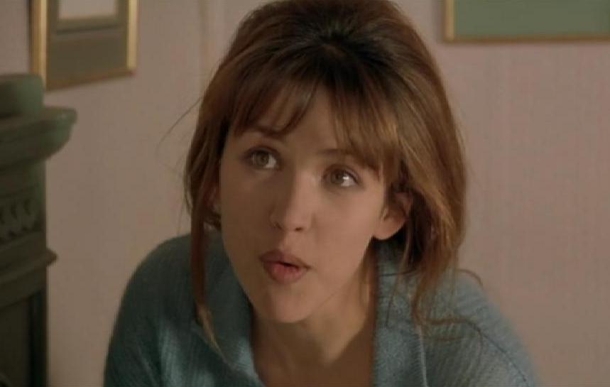 苏菲玛索为艺术奉献的电影叫什么,苏菲玛索为艺术奉献照片