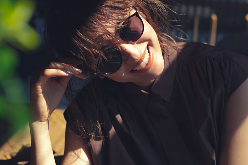 不想化妆如何变得精致,口红显白减龄显年轻